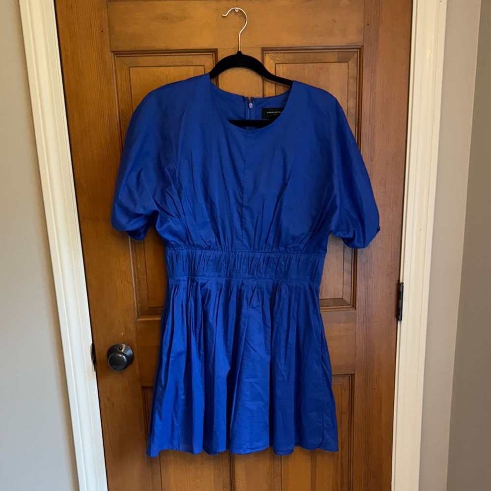 Banana Republic Royal Blue Blouse